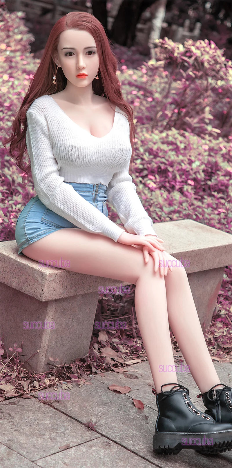 SensualSilhouette: Your Lifelike Companion for Intimacy