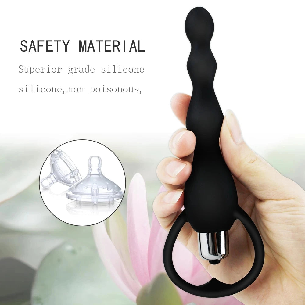 ProVibe 10X: Couples' Ultimate Anal Pleasure Device