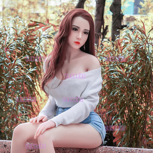 SensualSilhouette: Your Lifelike Companion for Intimacy