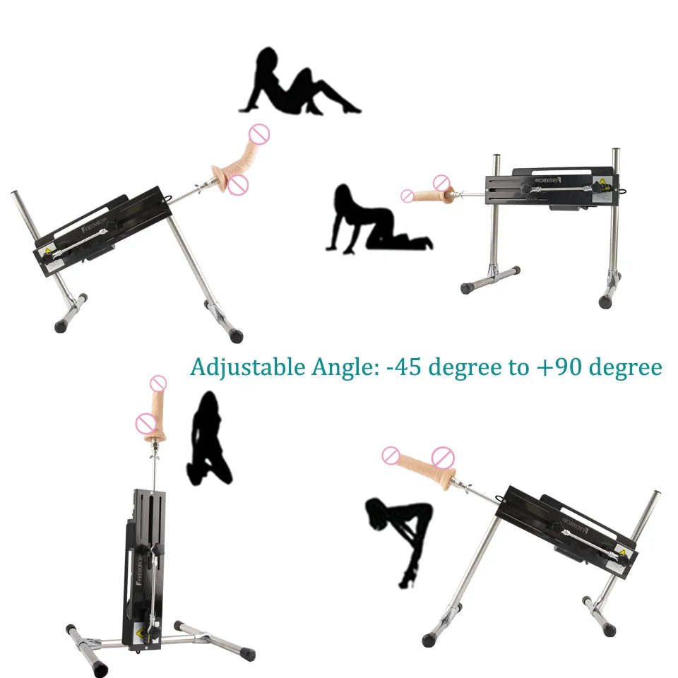 Pleasure Nexus F7S Sex Machine