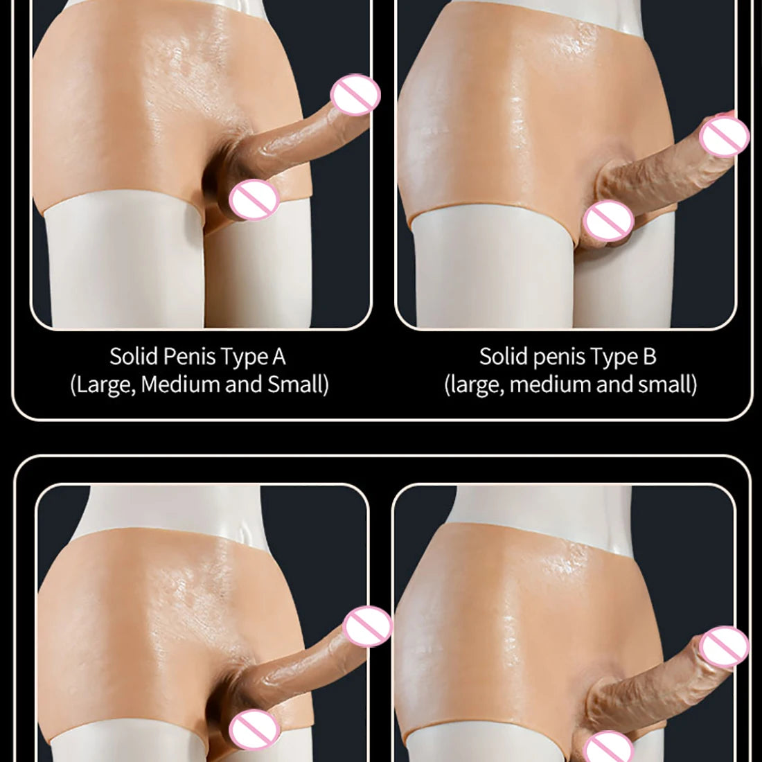 Sensual Bliss Soft Dildo: Unforgettable Pleasure