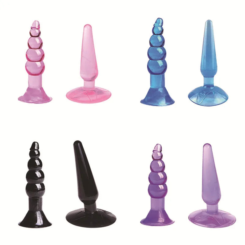 Sensual Harmony Couples' Anal Pleasure Set