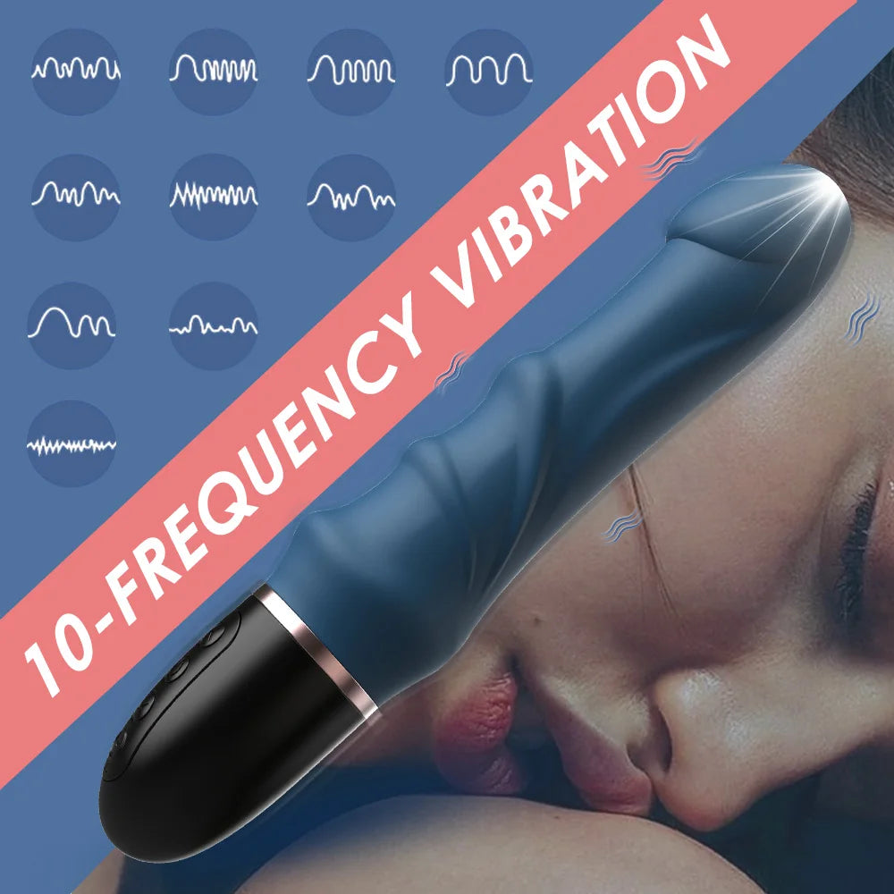 SensationWave H147 G-Spot Vibrator