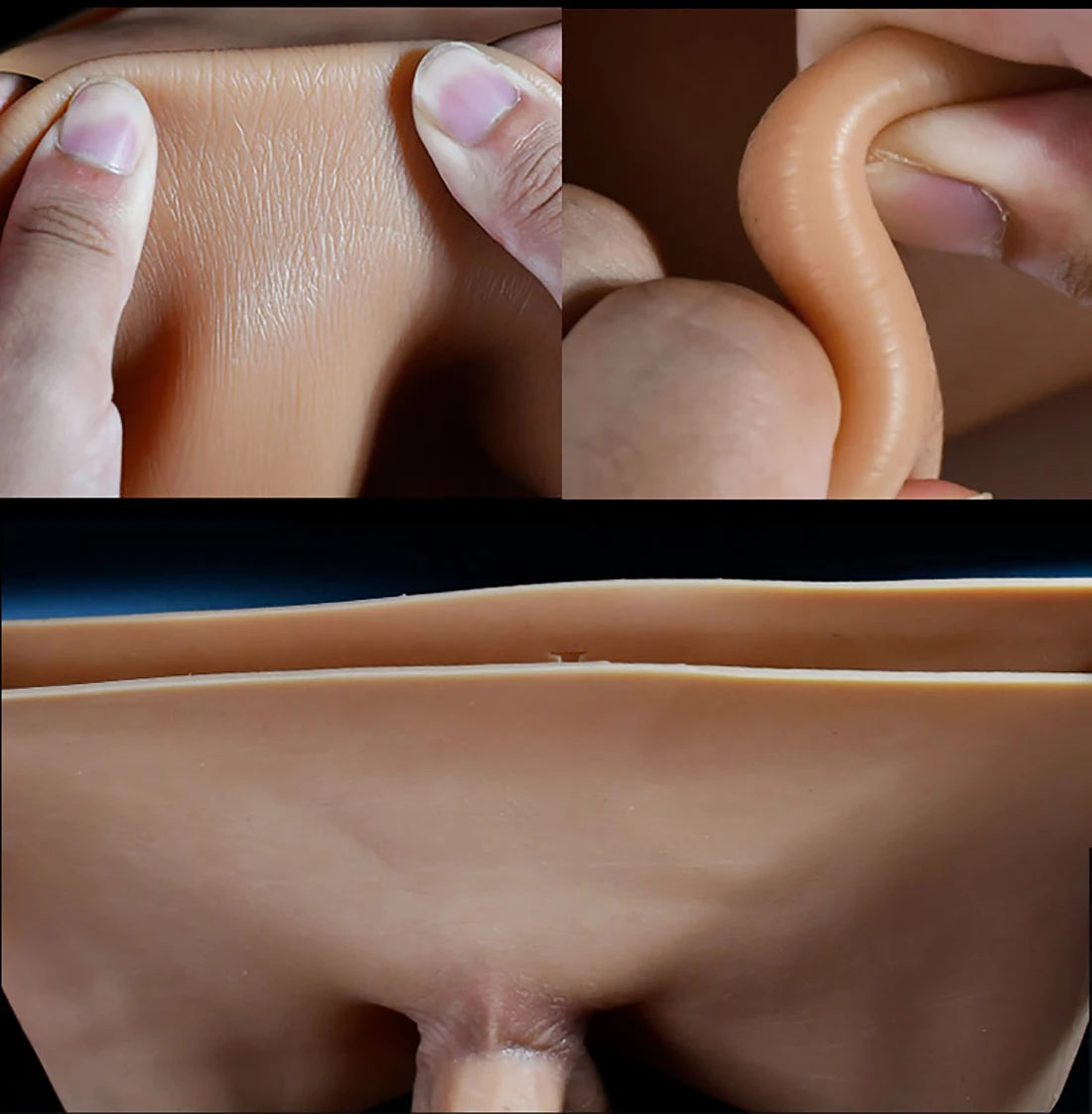Sensual Bliss Soft Dildo: Unforgettable Pleasure