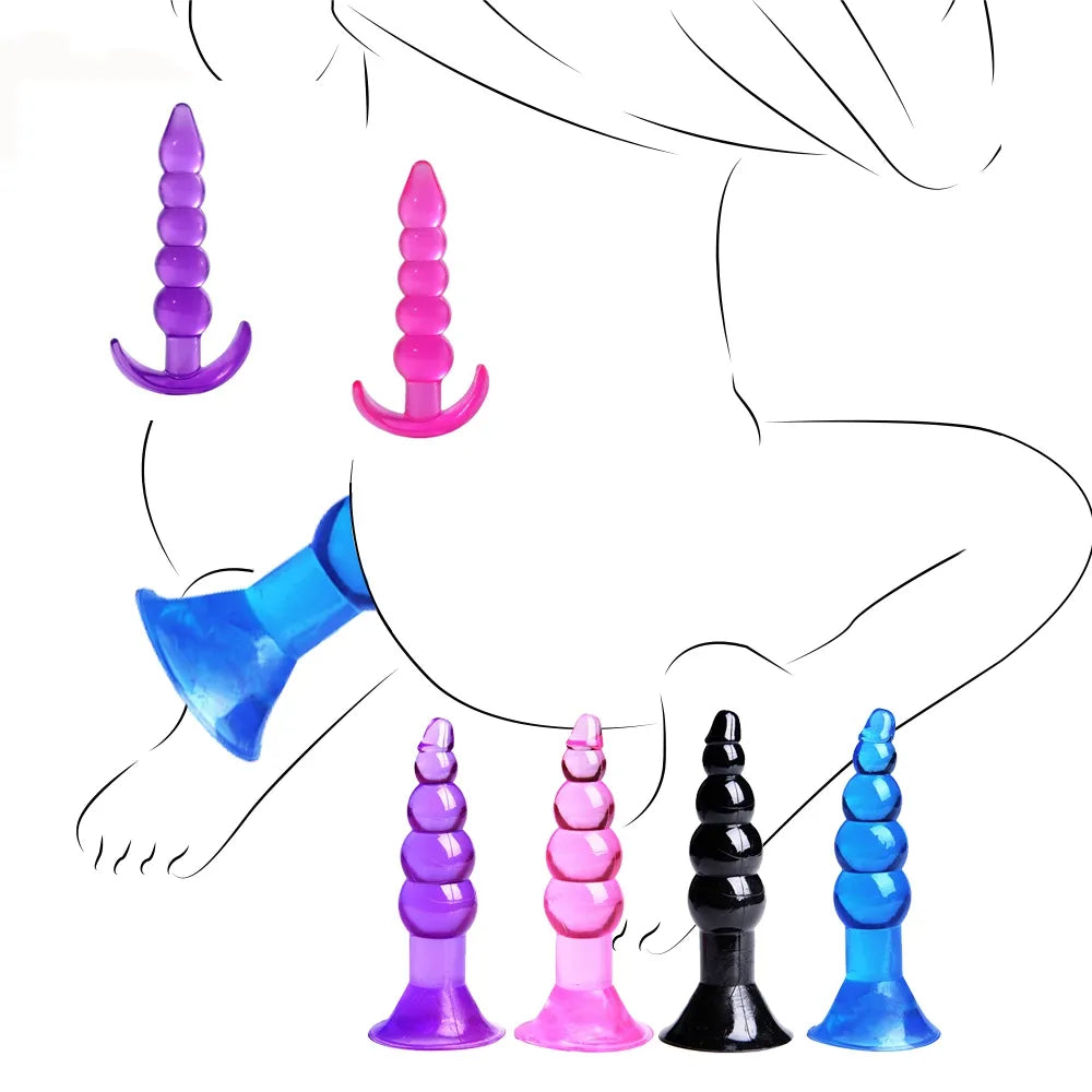 Ultimate Prostate Pleasure Plug