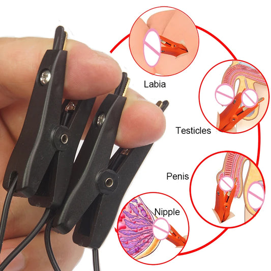 Ignite Your Senses: Ultimate Electro-Chastity Pleasure
