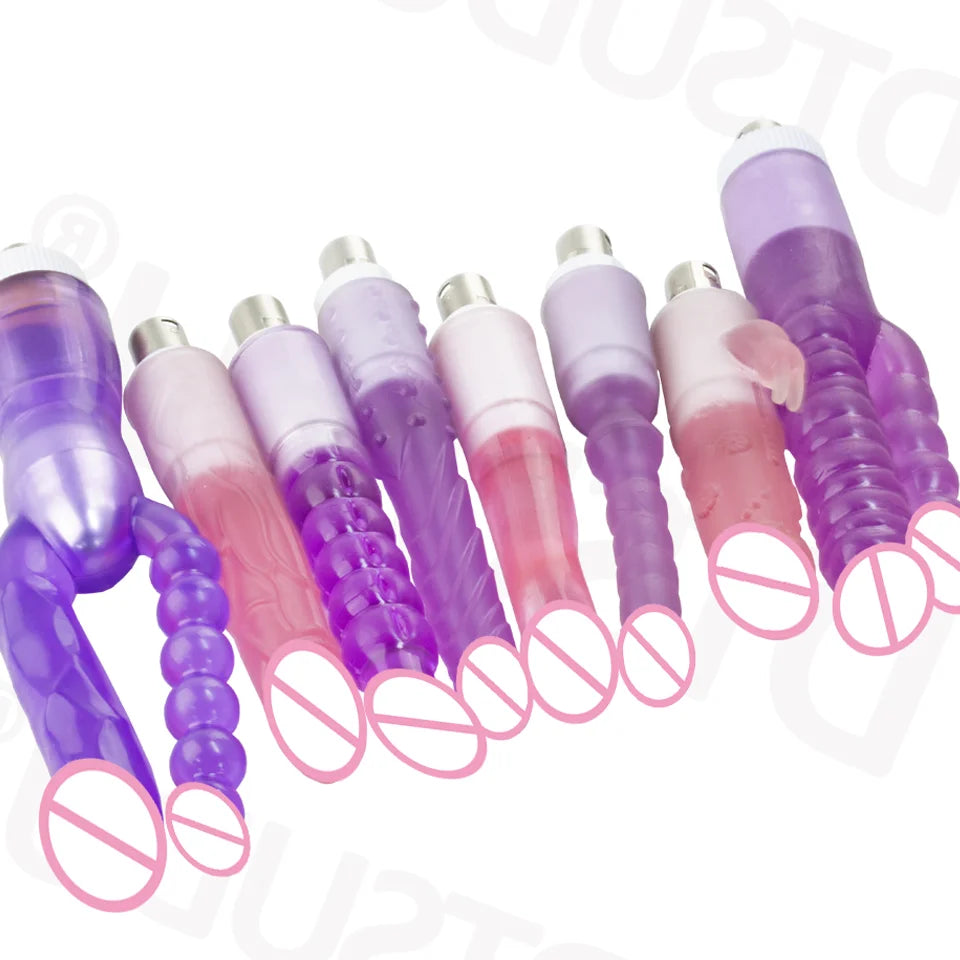 Pleasure Nexus - DTSUDU Sex Machine Accessory