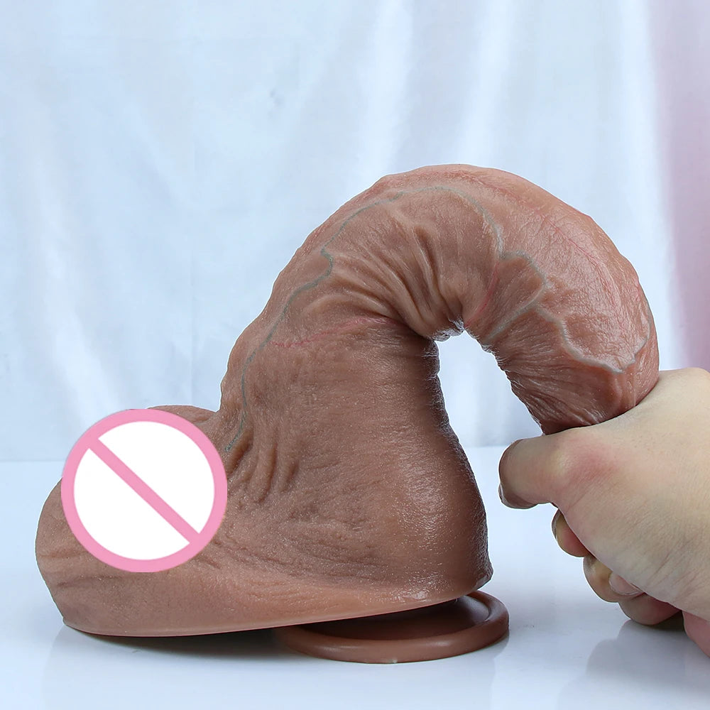 Majestic Thrust - Versatile Luxury Dildo