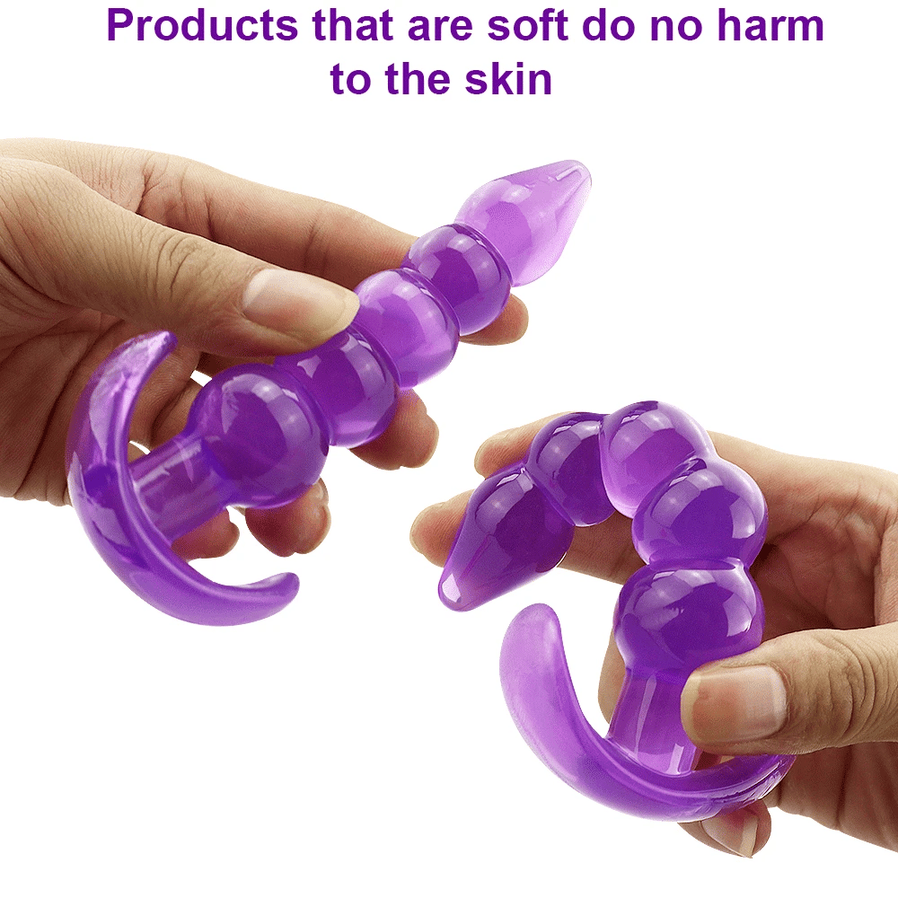 Sensual Harmony Couples' Anal Pleasure Set