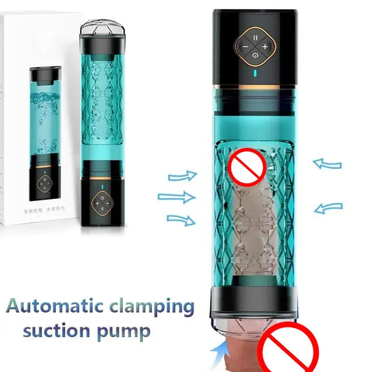 HydroMaxx Water Bath Vacuum Pump for Men leisure pleasure