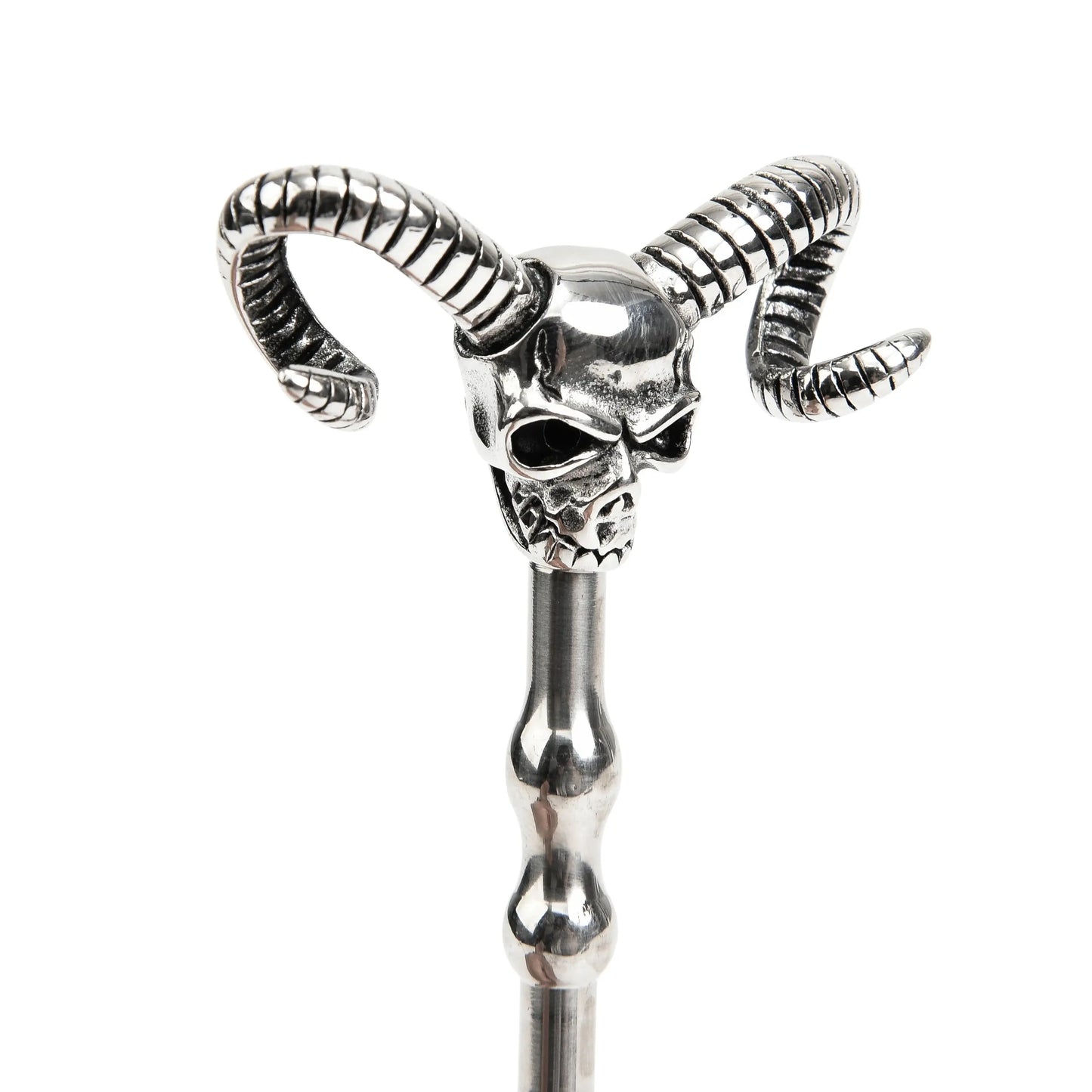 Hollow Skull Pleasure Stick - Edgy Intimate Accessory leisure pleasure