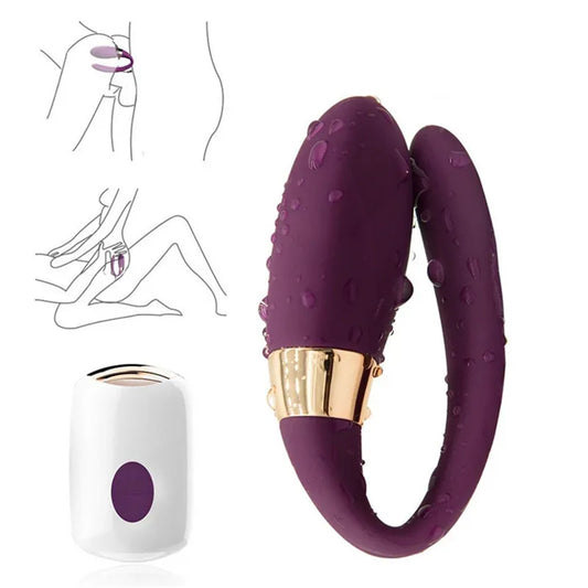 Bluetooth Temptation: Remote Control Mini Bullet Vibrator