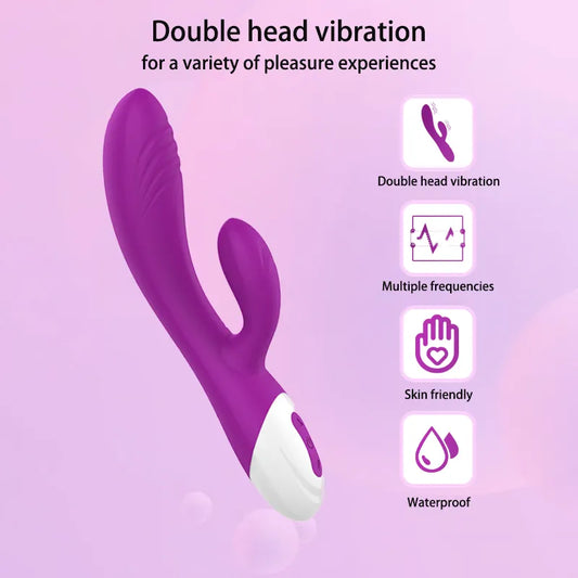 Euphoria Wave G Spot Powerful Dildo