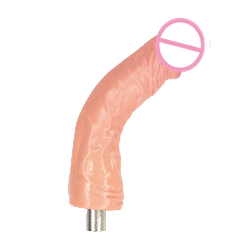 Intimate Fusion: 11-Function Attachment Set for Enhanced Pleasure