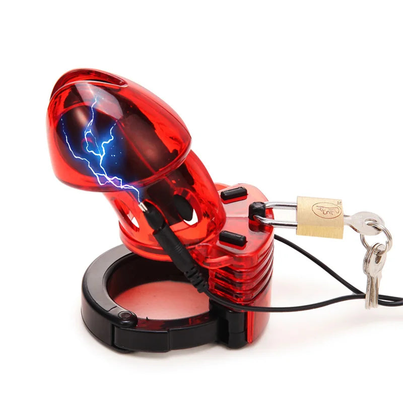 Ecstasy Unleashed: Electro-BDSM Pleasure Set