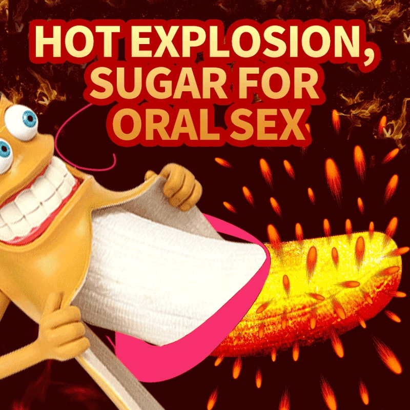 Sweet Sensation Licks - Flavored Oral Sex Candy