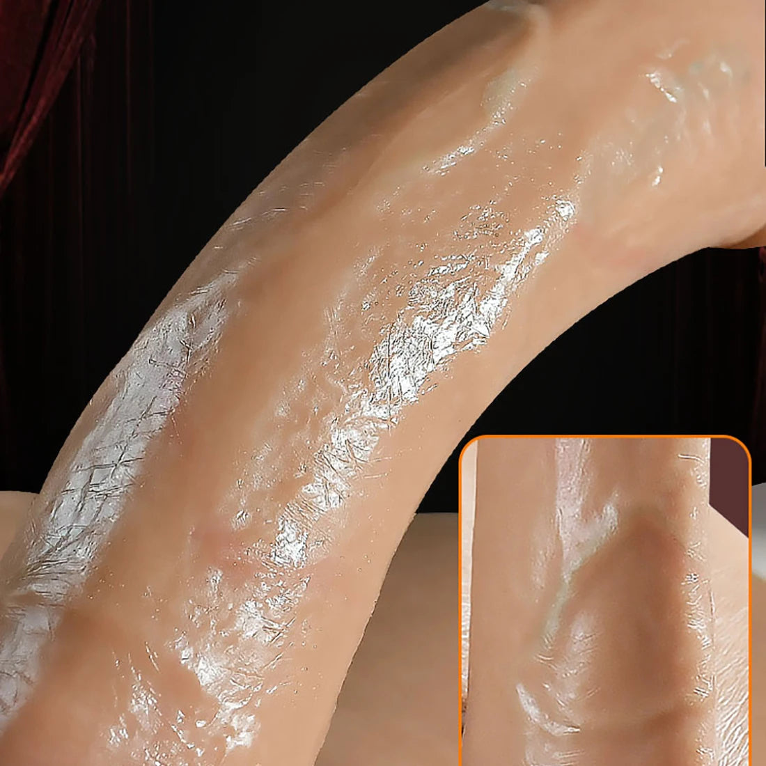 Sensual Bliss Soft Dildo: Unforgettable Pleasure