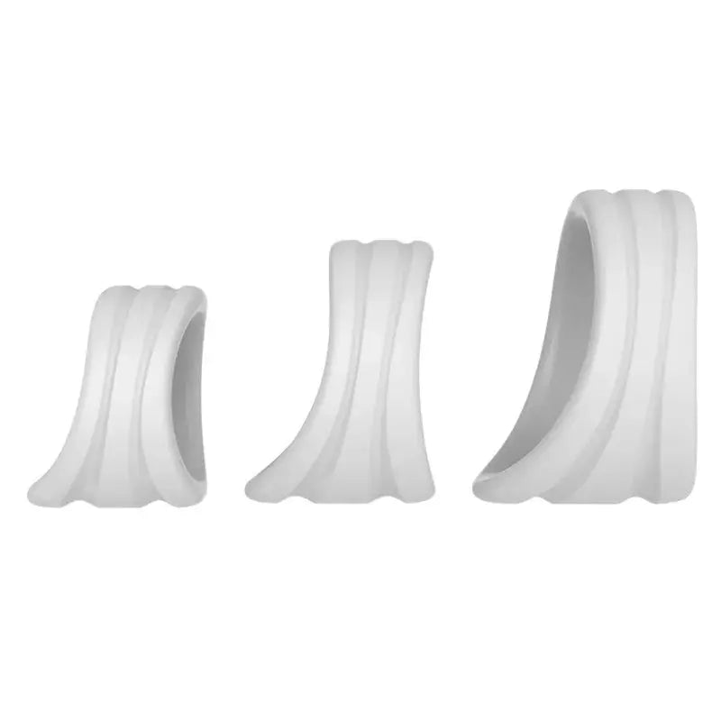 Pleasure Prolonger Ring Set leisure pleasure