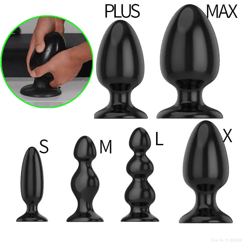 Ultimate Anal Adventure Toy Set
