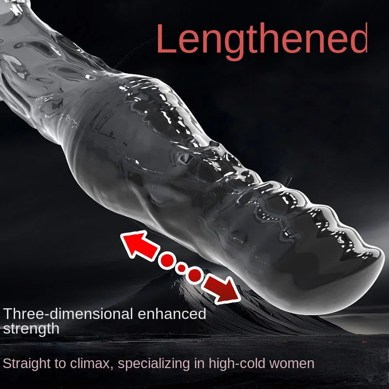 ElevateX Sleeve: Ultimate Pleasure & Enhancement