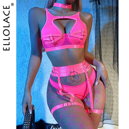 Temptation Net: Alluring Lingerie Collection